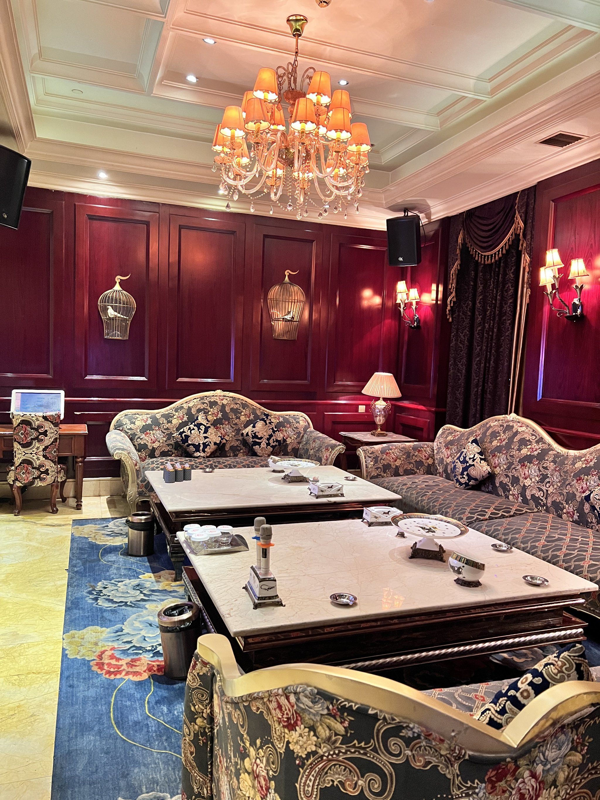 淮北商务KTV：商务ktv有没有？-濉溪县ktv预定